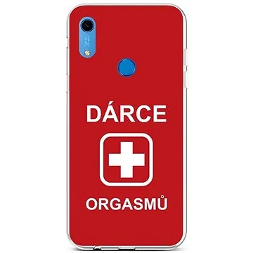 TopQ Huawei Y6s silikon Dárce 47488 (Sun-47488)