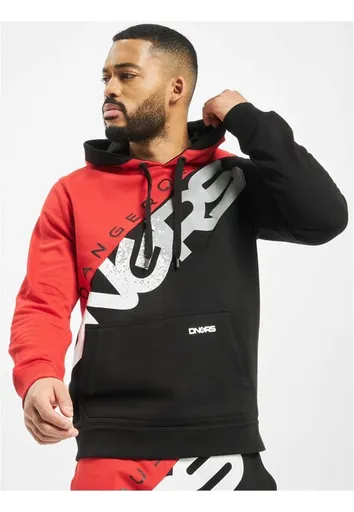 Dangerous DNGRS Proteles Hoody black/red - XL
