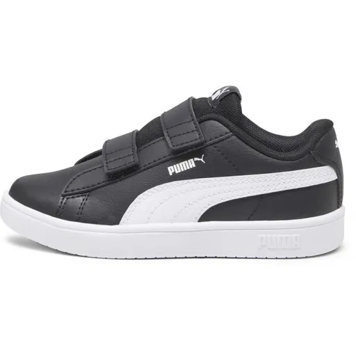 Puma RICKIE CLASSIC V PS Dívčí volnočasové boty, černá, velikost 35