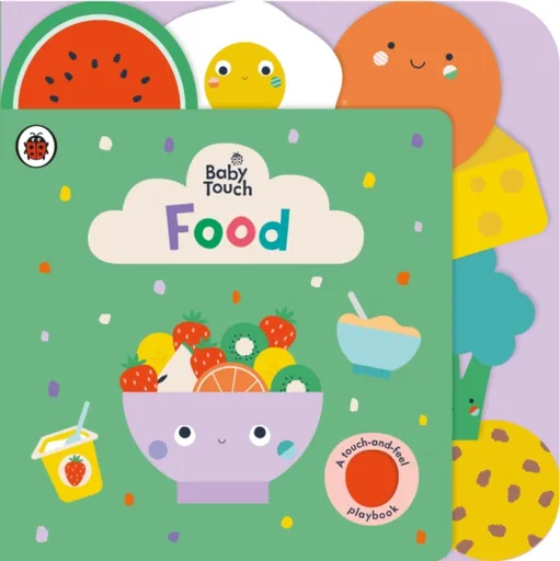 Baby Touch: Food - Ladybird