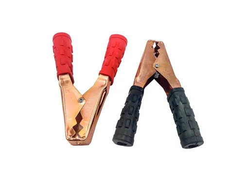 Svorky akumulátorové měděné CARGUARD 55813B  2ks