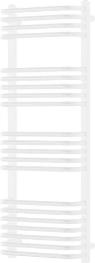 MEXEN Apollo otopný žebřík/radiátor 1210 x 450 mm, 563 W,bílá W117-1210-450-00-20