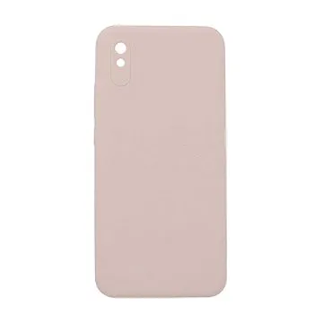 TopQ Kryt Essential Xiaomi Redmi 9A cappuccino 92731 (92731)