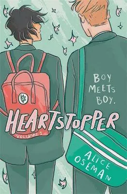 Heartstopper Volume 1 - Alice Osemanová
