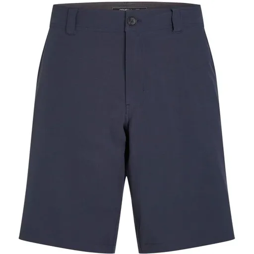 O'Neill HYBRID CHINO 19” Pánské šortky, tmavě šedá, velikost