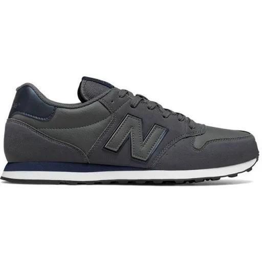 New Balance GM500DGN Pánská volnočasová obuv, černá, velikost 40