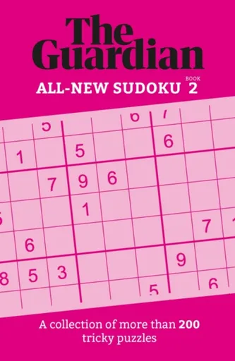 The Guardian Sudoku 2 - The Guardian