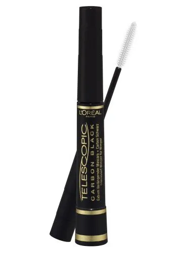 L'Oréal Paris Prodlužující řasenka Telescopic Carbon Black 8,4 ml Carbon Black