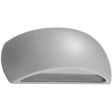 Nástěnné svítidlo PONTIUS 1xG9/40W/230V šedá (121563)