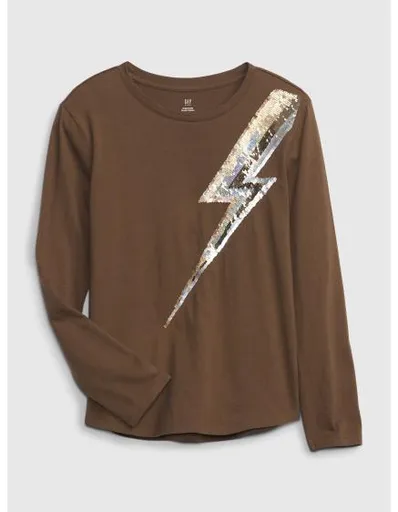 Dětské tričko organic blesk