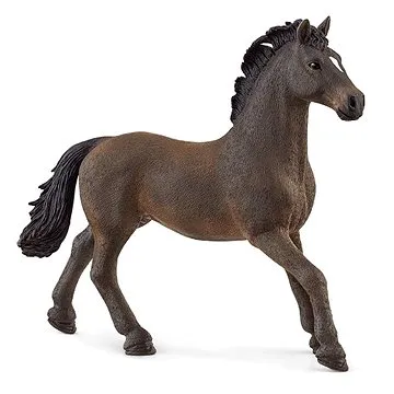 Schleich Zvířátko - hřebec oldenburský 13946 (4059433379487)