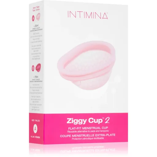 Intimina Ziggy Cup 2 A menstruační kalíšek 50 ml