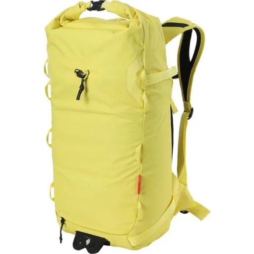 NITRO SPLITPACK 30 Batoh na lyžování a snowboarding, žlutá, velikost