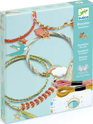 Nebeské náramky k dotvoření