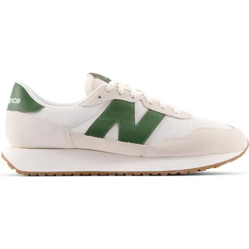 New Balance MS237WG Pánská volnočasová obuv, béžová, velikost 45