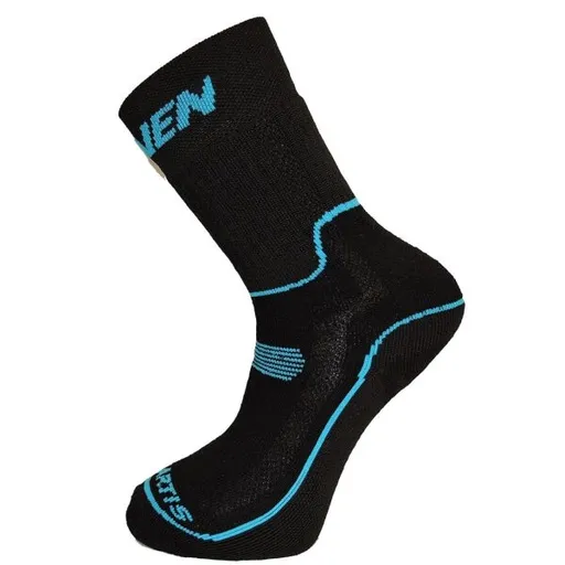 HAVEN POLARTIS Zimní ponožky, černá, velikost