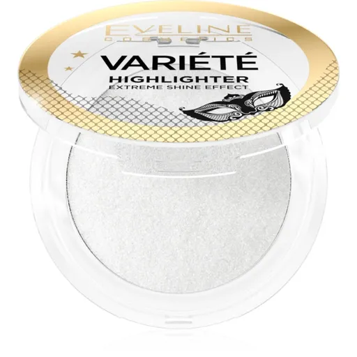 Eveline Cosmetics Variété rozjasňovač odstín 02 4,5 g