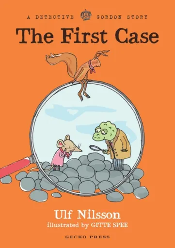 Detective Gordon: The First Case - Ulf Nilsson