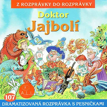 Doktor Jajbolí