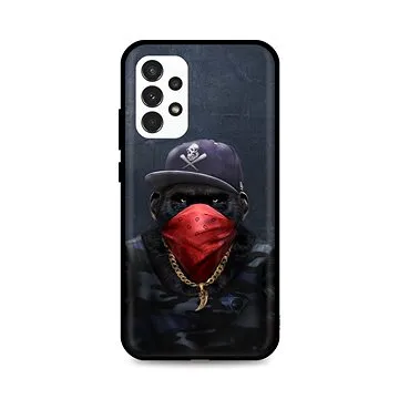 TopQ Kryt Samsung A23 5G Monkey Gangster 89350 (89350)