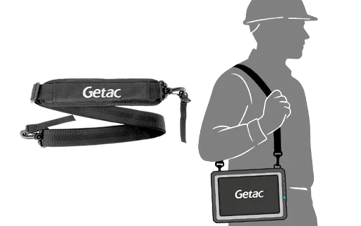 Getac GMS2X9 shoulder strap