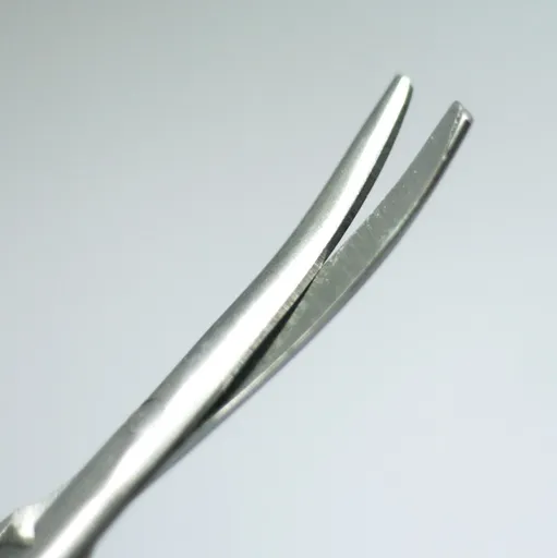 Chyť a pusť Nůžky - 14cm zahnuté,Chyť a pusť Nůžky - 14cm zahnuté