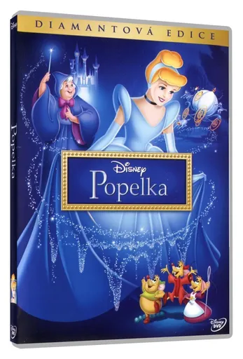 Popelka (DVD) - Disney