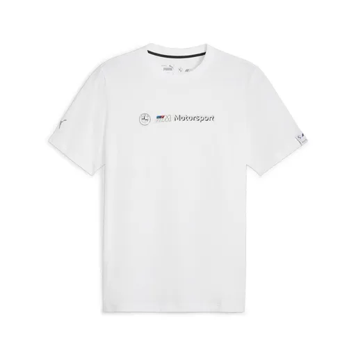 Puma BMW MMS LOGO TEE+ XXL
