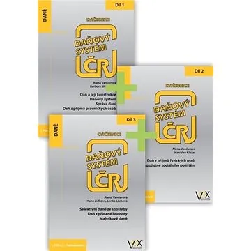 Daňový systém ČR Cvičebnice 2019 (978-80-87480-75-5)