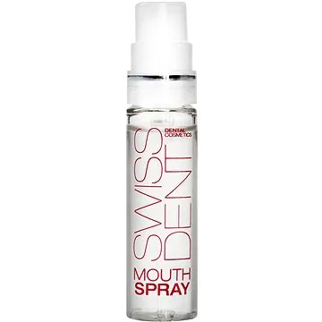 SWISSDENT Spray Extreme s bělicím účinkem 9 ml (7640126191034)