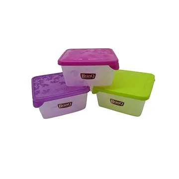 Branq Dóza na potraviny Rukkola 1,25l - čtverec (P1124)