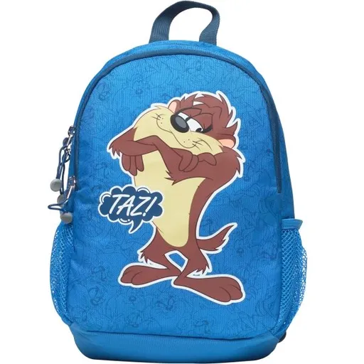 LOONEY TUNES TAZ BAG 7 Dětský batoh, modrá, velikost