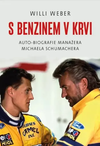 S benzinem v krvi - Weber Willi