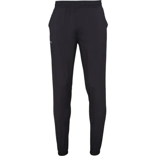 Klimatex HARGIS Pánské volnočasové kalhoty, černá, velikost