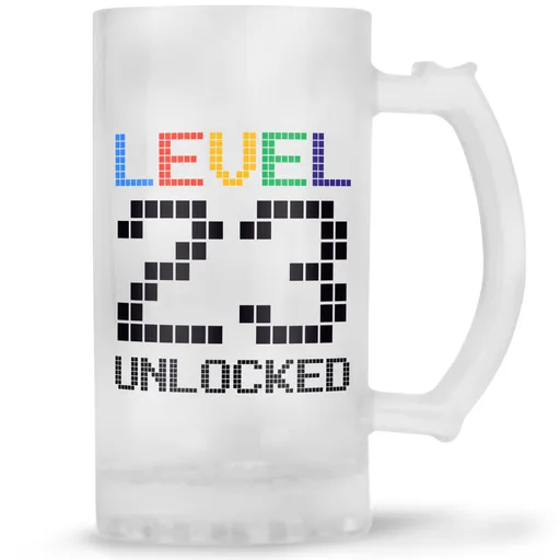 Korbel Level Unlocked (věk: 23)