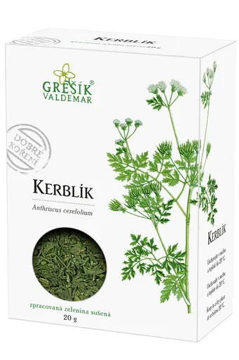 Valdemar Grešík Grešík Kerblík 20g