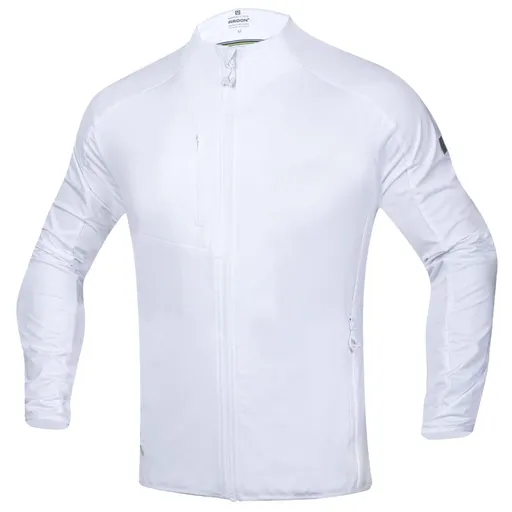 Ardon Pánská funkční mikina ARDON Breeffidry termoactiv - Bílá | 4XL