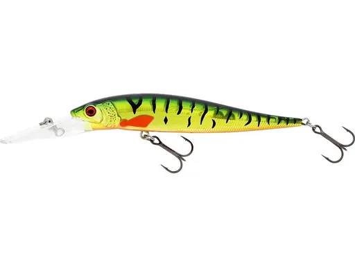 Westin Wobler Jerkbite MR Jerkbait Firetiger Flash - 7,5cm  6g,Westin Wobler Jerkbite MR Jerkbait Firetiger Flash - 7,5cm  6g