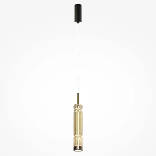 MAYTONI Závěsné svítidlo Ordo 3000K 12W MOD272PL-L12BS3K1