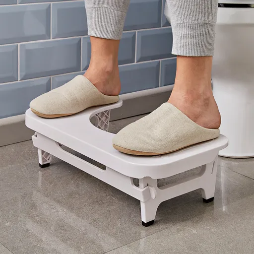 Skládací toaletní stolička