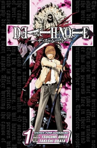 Death Note, Vol. 1 - Cugumi Oba