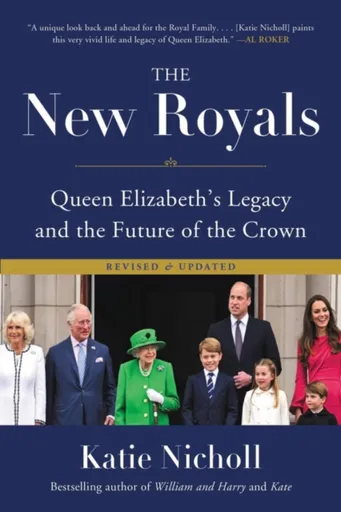 The New Royals - Nicholl Katie