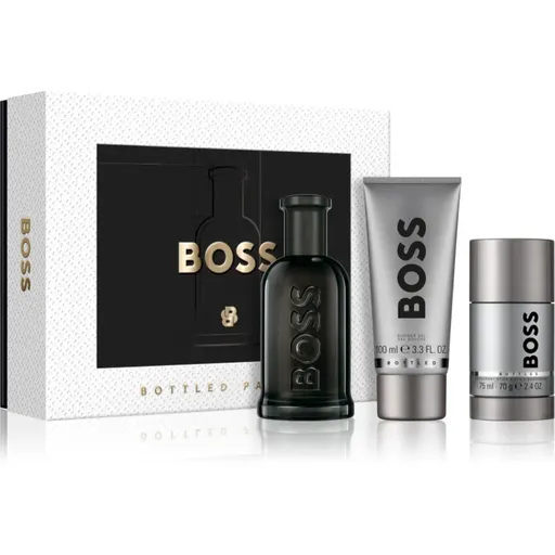 Hugo Boss BOSS Bottled Parfum dárková sada pro muže