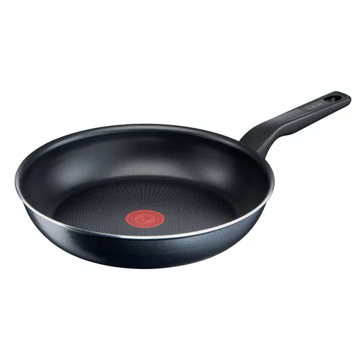 Nepřilnavá pánev XL FORCE C3850453 24 cm, černá, hliník, Tefal