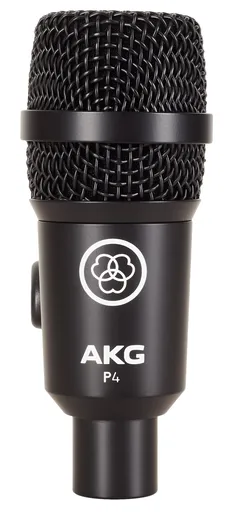 AKG P4 live