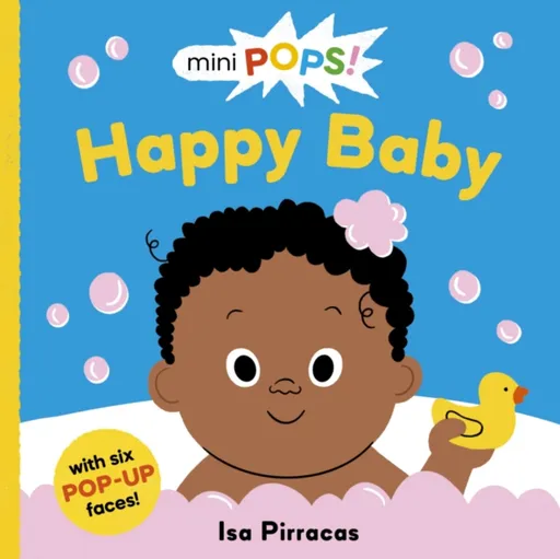 Mini Pops: Happy Baby - Symons Ruth