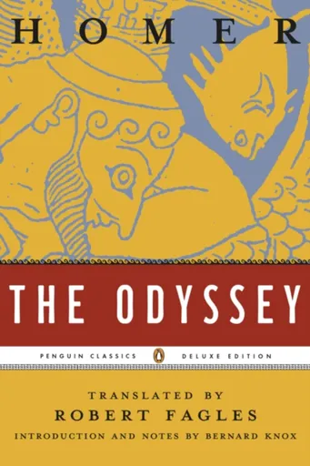 The Odyssey - Homér