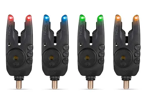 Fox Signalizátor Záběru Mini Micron Multicolour,Fox Signalizátor Záběru Mini Micron Multicolour