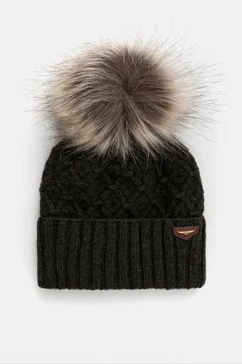 Dětská vlněná čepice Jamiks PAGASO II