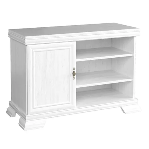 Televizní stolek KORA, sosna andersen